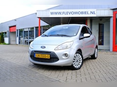 Ford Ka - 1.2 Titanium X start/stop Clima|Stoelverw|LMV