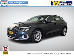 Audi A3 Sportback - 30 TFSI S-tronic | Business edition 5-Drs | Navi | Virtual