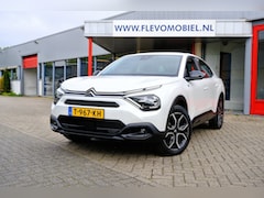 Citroën Ë-C4 X - Feel Pack 50 kWh Aut. Navi|CarPlay|Cam|LMV