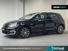 Volkswagen e-Golf - E-DITION | 92% SOH | WARMTEPOMP | LEDER | VIRTUAL | ACC | CAMERA |