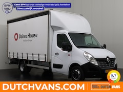 Renault Master - 2.3DCi 165PK Laadbak | Schuifzeil Rechts | | Navigatie | Camera | Airco | Cruise | Dakspoi