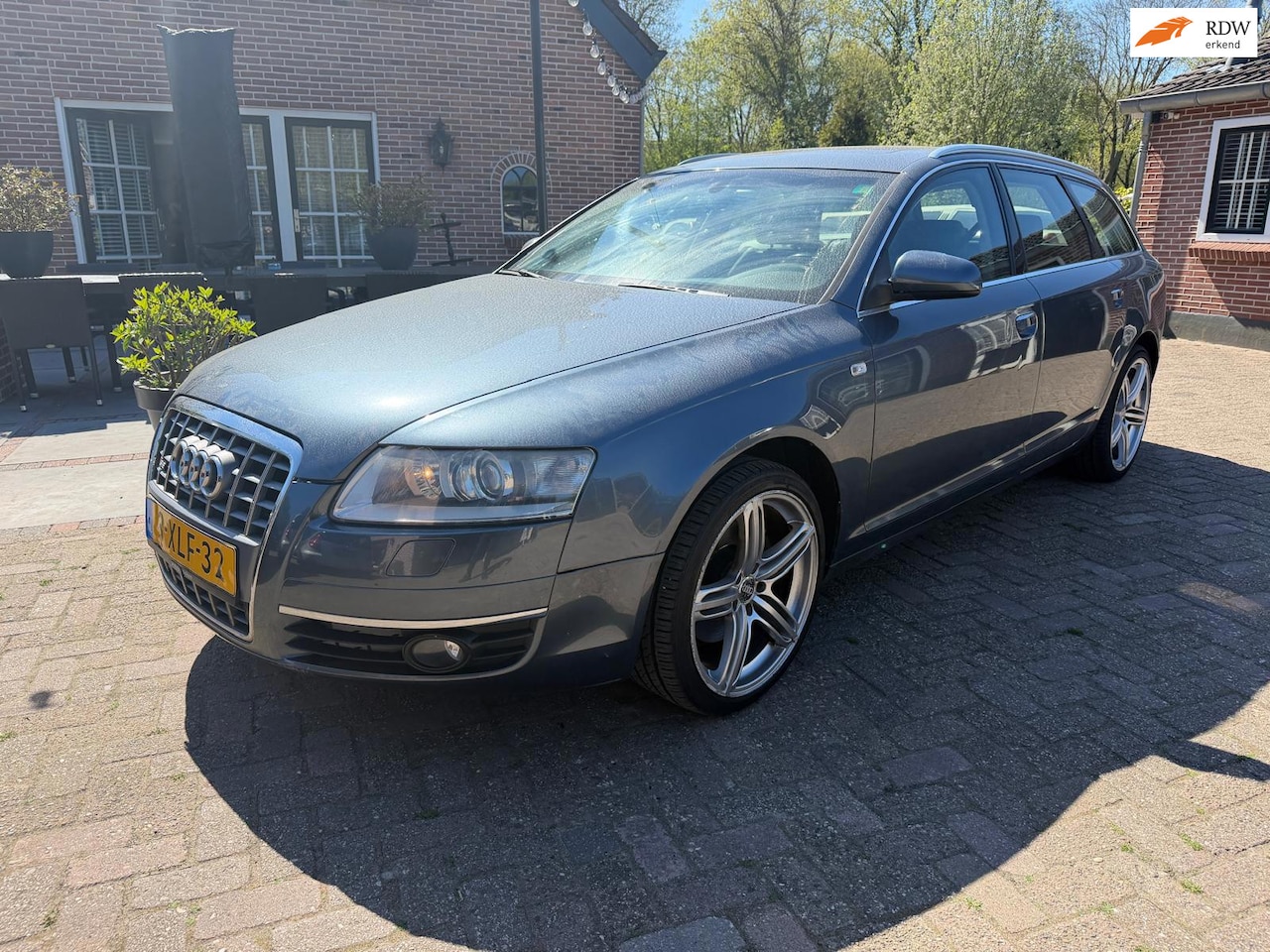 Audi A6 Avant - 2.0 TFSI Pro Line 2.0 TFSI Pro Line - AutoWereld.nl