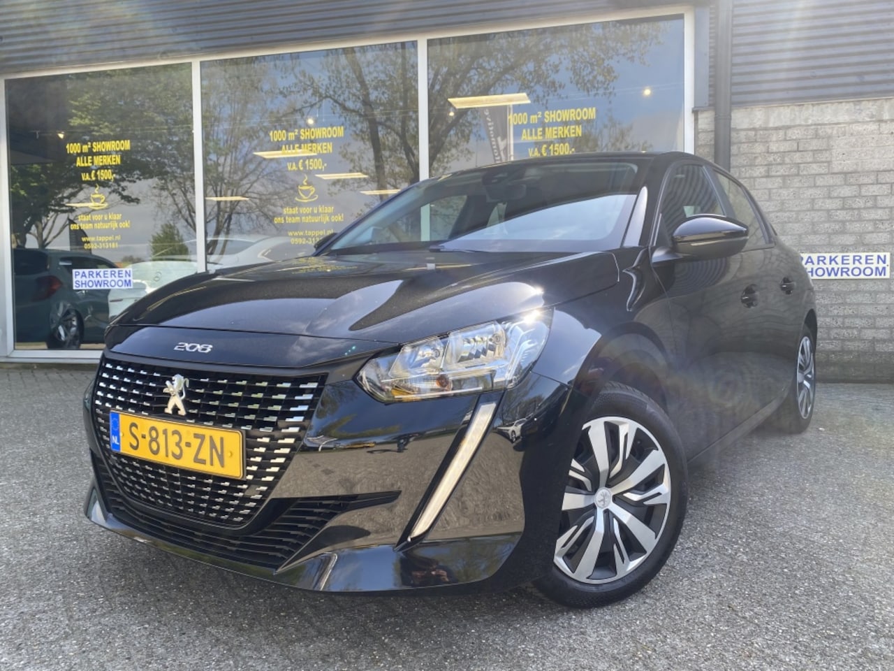 Peugeot 208 - 1.2 PT Active Pack - AutoWereld.nl
