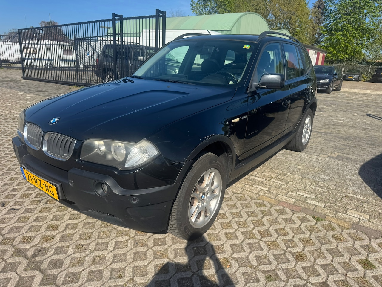 BMW X3 - 3.0d - AutoWereld.nl