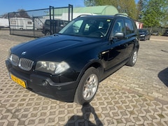 BMW X3 - 3.0d