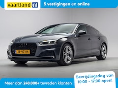Audi A5 Sportback - 35 TFSI Sport S-Line edition Aut. [ LED Navi Stoelverwarming Half-leder ]