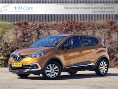 Renault Captur - 1.3 TCe 130 Intens Navigatie*Climate control*Cruise control*PDC*Stoelverwarming