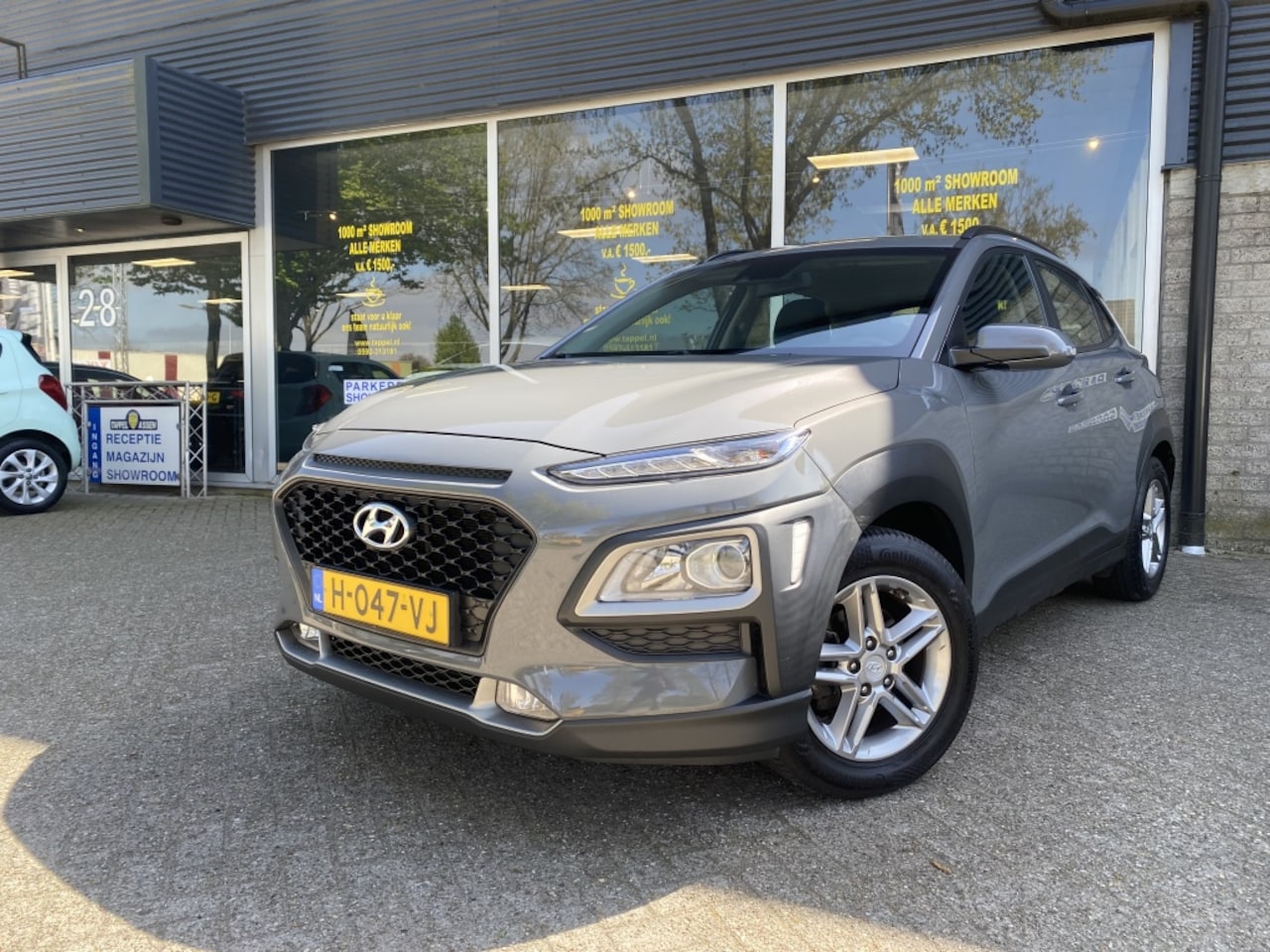 Hyundai Kona - 1.0 T-GDI Comfort 1.0 T-GDI Comfort - AutoWereld.nl