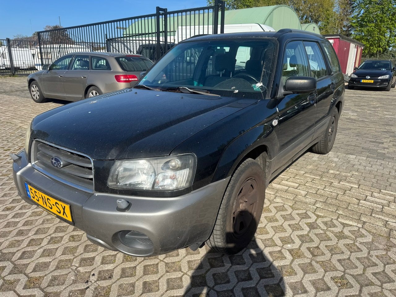 Subaru Forester - 2.0 AWD LPG - AutoWereld.nl