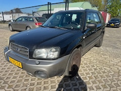 Subaru Forester - 2.0 AWD LPG