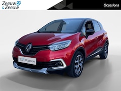 Renault Captur - 150PK TCe Intens Automaat | Panoramadak | Trekhaak | Armsteun | Navi | Climate Control | C