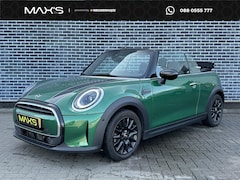 MINI Cabrio - 1.5 Cooper Rockingham GT Edition | Stoelverwarming Voor | Navigatie | DAB | Achteruitrij C