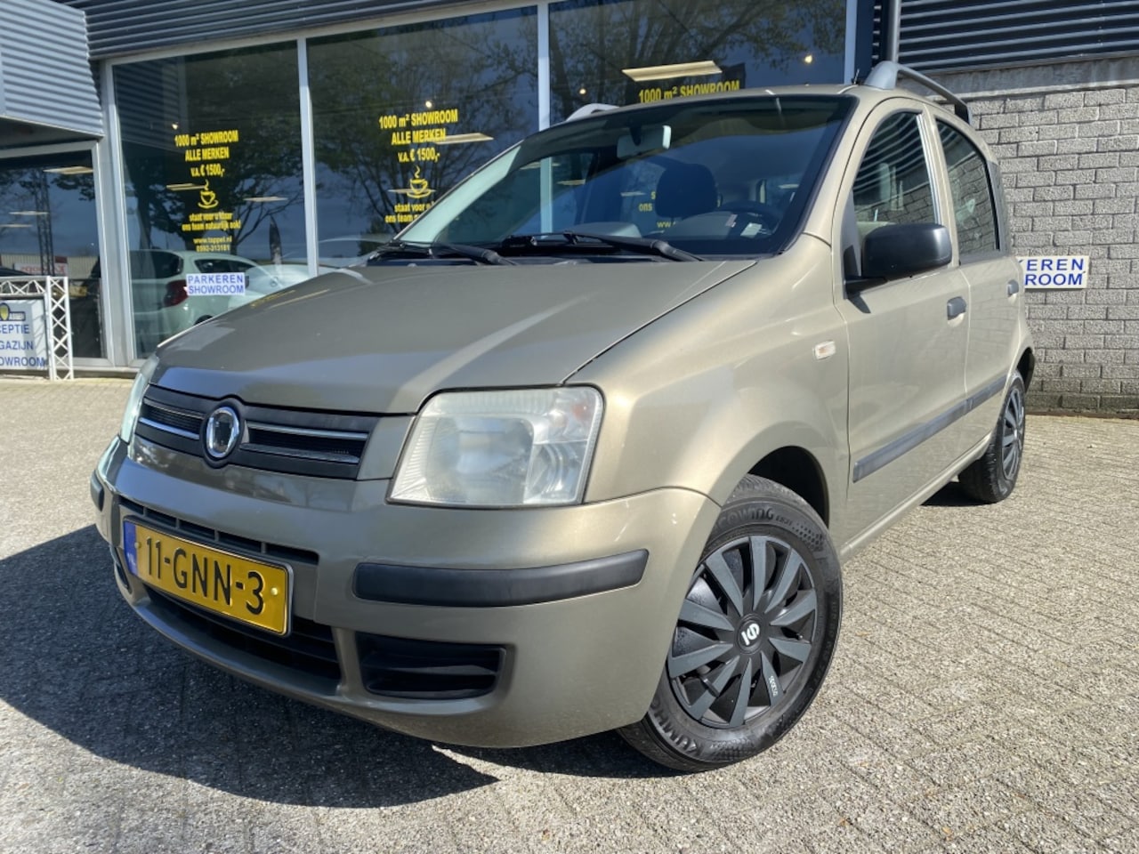 Fiat Panda - 1.2 Edizione Cool 1.2 Edizione Cool - AutoWereld.nl