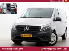 Mercedes-Benz Vito - 114 CDI 136pk Compact 9G Automaat 2x Schuifdeur/LED/Camera/Inrichting 11-2022