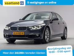 BMW 3-serie - 330e High executive [ Navi Clima / ECC Leder PDC cruise ]