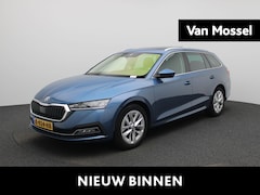 Skoda Octavia Combi - 1.0 e-TSI Business Edition Plus | Automaat | Panoramadak | Stoel/Stuurverwarming | Elektri