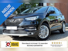 Opel Grandland X - 1.2 Turbo Innovation / Dealeronderhouden / NL'se auto / Camera