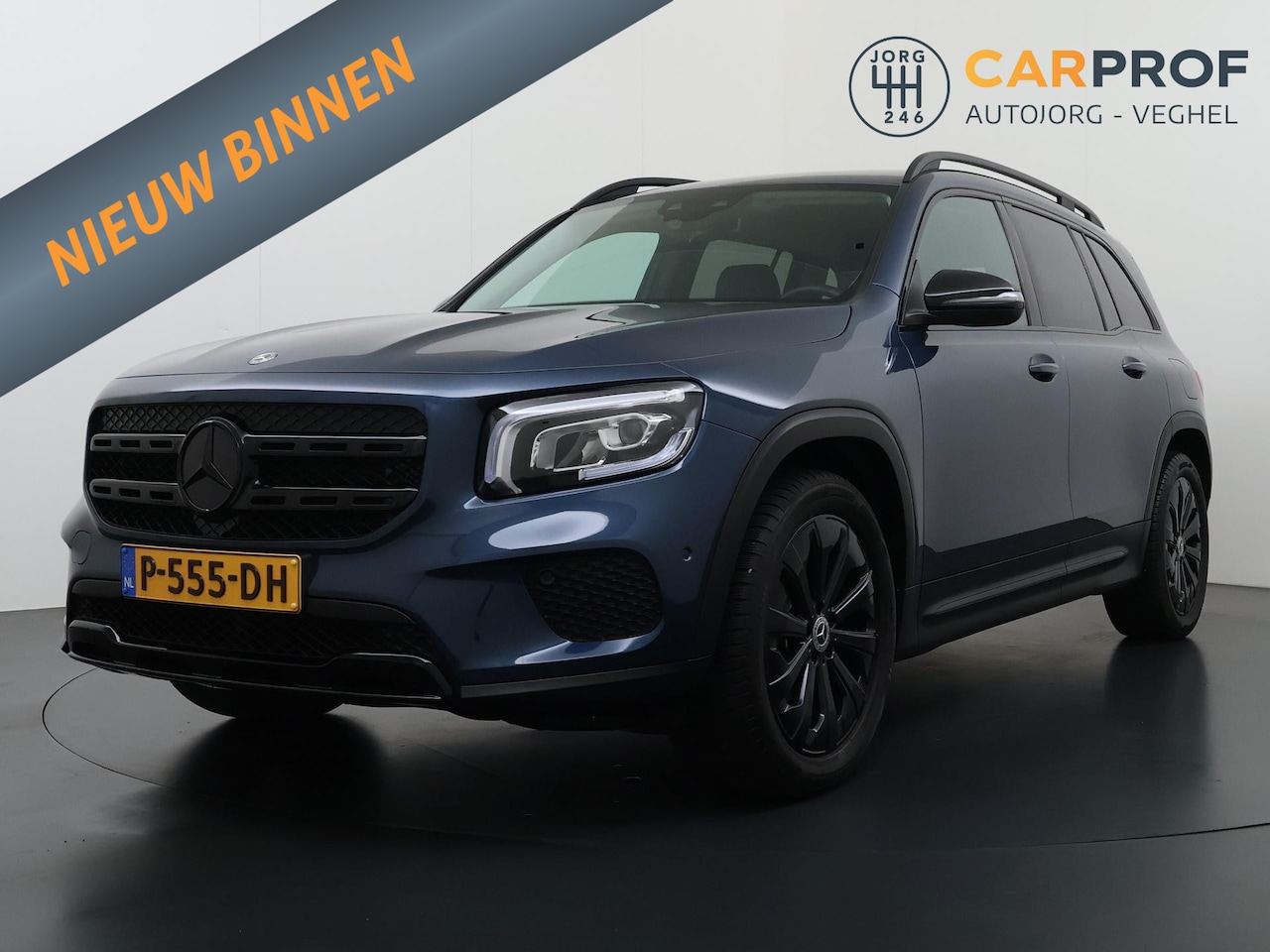 Mercedes-Benz GLB - 200 Business Solution AMG Styling - AutoWereld.nl