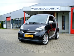 Smart Fortwo coupé - 1.0 mhd Passion Aut. Pano|1e Eig|Airco|LMV
