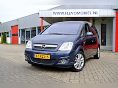 Opel Meriva - 1.6-16V Cosmo Aut. Navi|Clima|LMV