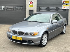 BMW 3-serie Cabrio - 325Ci Executive *Soft en Hardtop