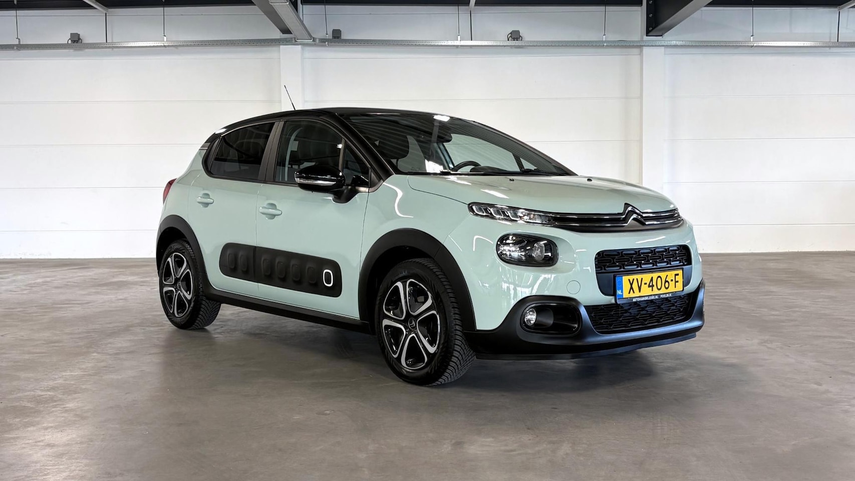 Citroën C3 - 1.2 PureTech S&S Feel Edition | Clima | CarPlay | Distributie vervangen - AutoWereld.nl