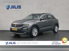 Volkswagen T-Roc - 1.0 TSI Style | Camera | Adaptieve cruise control | Apple Carplay | Airco | Parkeersensore