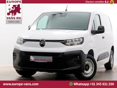 Citroën Berlingo - 1.2 PureTech 110pk Benzine Airco/Navi/Camera/3 Persoons 07-2024