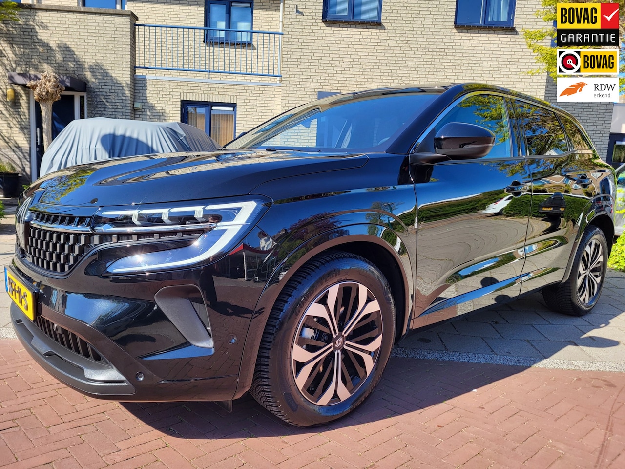 Renault Austral - 1.3 mild hybrid 160 X-tronic techno esprit Alpine - AutoWereld.nl