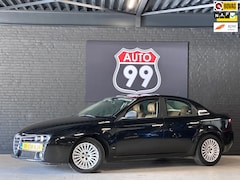Alfa Romeo 159 - 1.8 mpi Business 1e EIGENAAR / ORGINEEL NL / LEDER / CLIMA / CRUISE