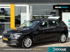 Skoda Kamiq - 1.0 TSI Ambition | NAP | Navigatie | Climate Control | Cruise Control | Parkeersensoren |