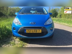 Ford Ka - 1.2 Titanium X