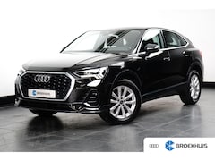 Audi Q3 Sportback - 45 TFSI e Advanced Edition 245 PK | Voorstoelen Verwarmd | Achteruitrijcamera | Ambiance V