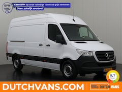 Mercedes-Benz Sprinter - 314CDI Automaat L2H2 | 3500Kg Trekgewicht | Navigatie | Camera | Airco | Cruise | 3-Zits |
