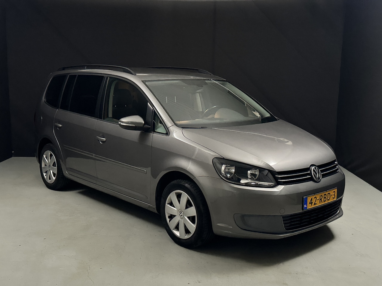 Volkswagen Touran - 1.2 TSI Comfortline BlueMotion *AC* - AutoWereld.nl