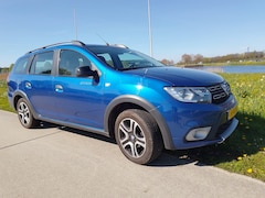 Dacia Logan MCV - 1.0 TCe Bi-Fuel Stepway Serie Limitee 15th Anniv. Navi Camera ECC BOVAG GARANTIE