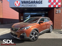 Peugeot 3008 - 1.2 PureTech GT Line // FUL LED // KEYLESS // ELEK. KLEP // LEDER // CAMERA // NAVI+CARPLA