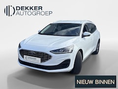 Ford Focus Wagon - 1.0 EcoBoost Hybrid Titanium