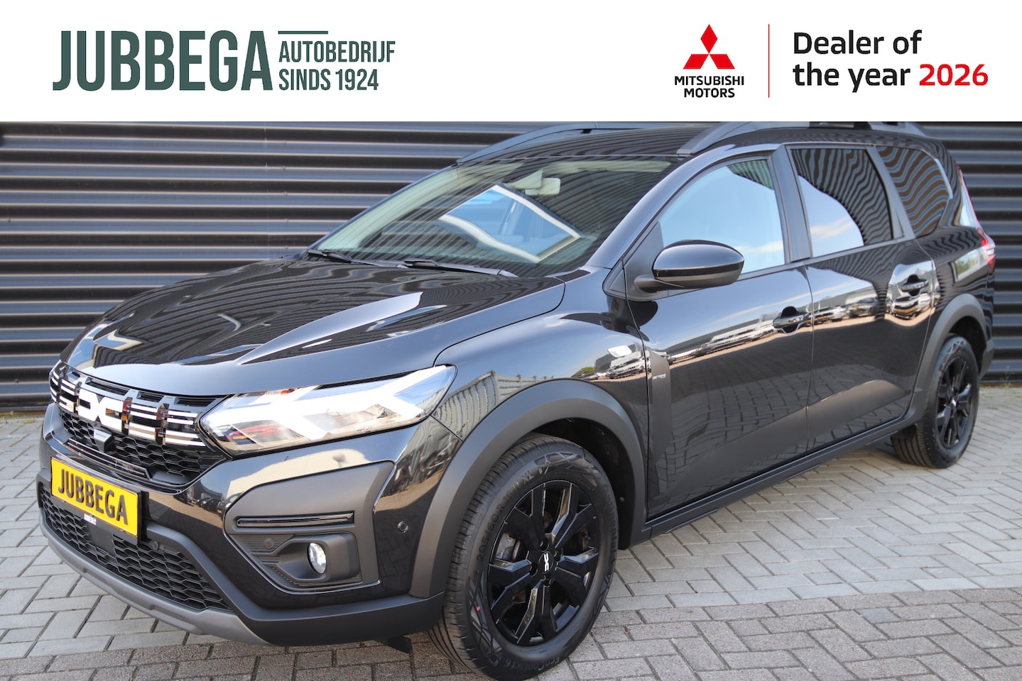 Dacia Jogger - 1.0 TCe 100 ECO-G Extreme 5p. LPG, - AutoWereld.nl