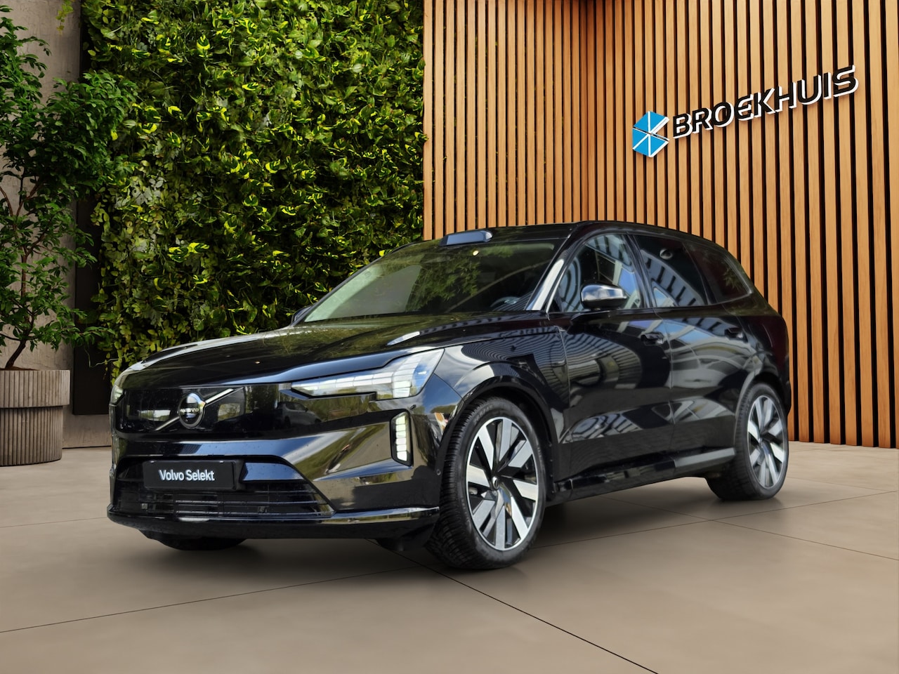 Volvo EX90 - Twin Motor Ultra 7p. 111 kWh | Trekhaak | Luchtvering | HUD | Pano | Memory - AutoWereld.nl
