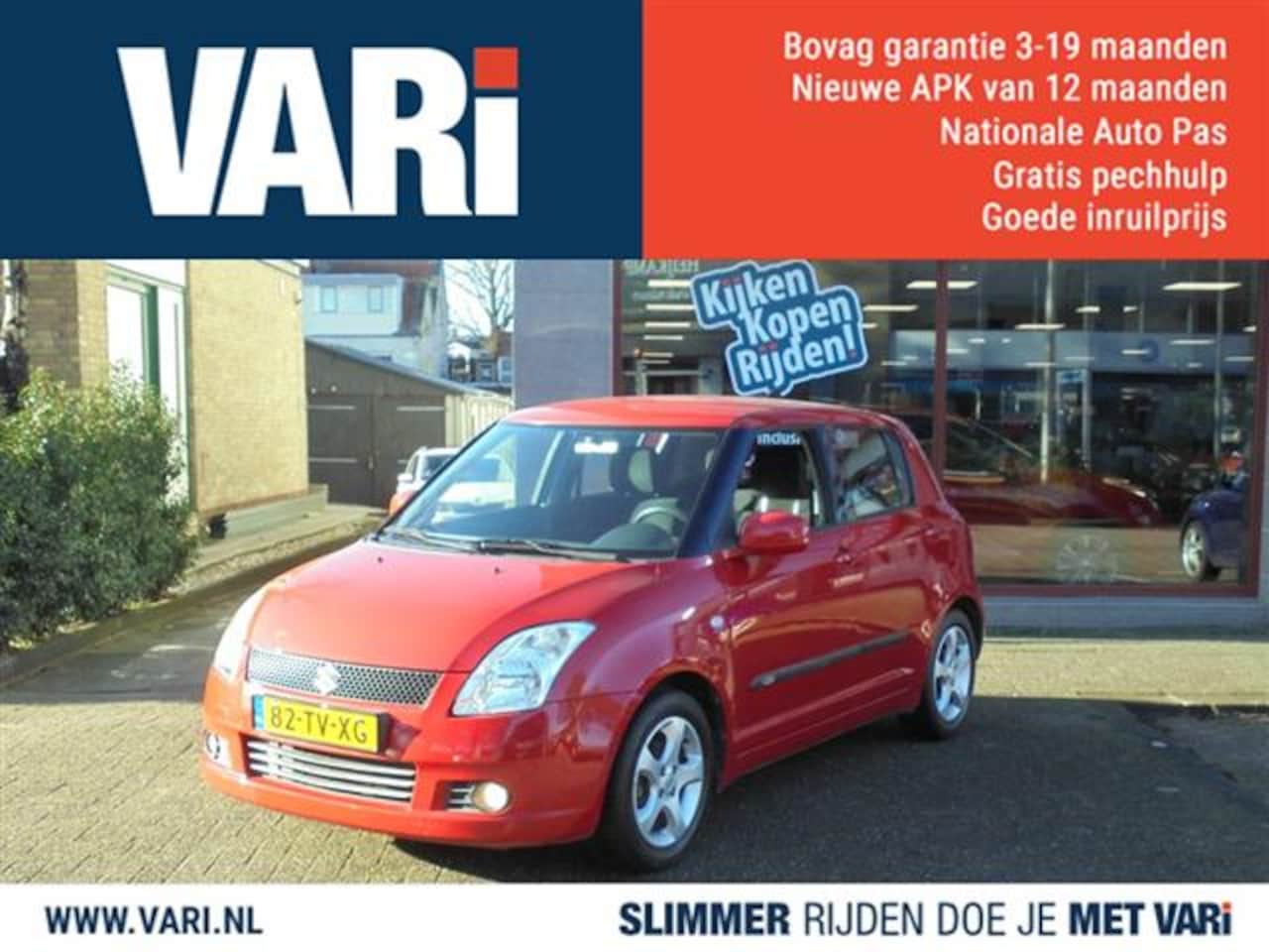 Suzuki Swift - 1.3 Shogun 1.3 Shogun - AutoWereld.nl