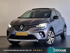 Renault Captur - 1.6 E-Tech full hybrid 145 iconic SCHUIF/KANTELDAK | STOEL/STUURVERWARMING | BOSE AUDIO |