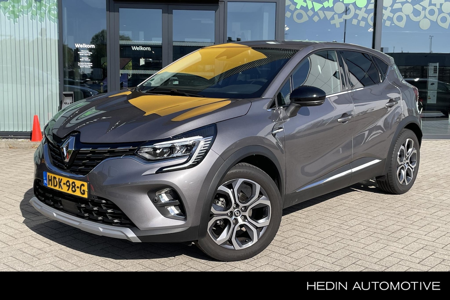 Renault Captur - 1.0 TCe 90 techno l Trekhaak l - AutoWereld.nl