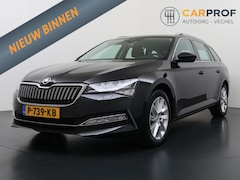 Skoda Superb Combi - 1.4 TSI iV Business Edition Plus Trekhaak