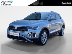 Volkswagen T-Roc - 1.5 - 150PK TSI Oranje Edition Automaat | Navi | Camera | Apple CarPlay/Android Auto | Cli