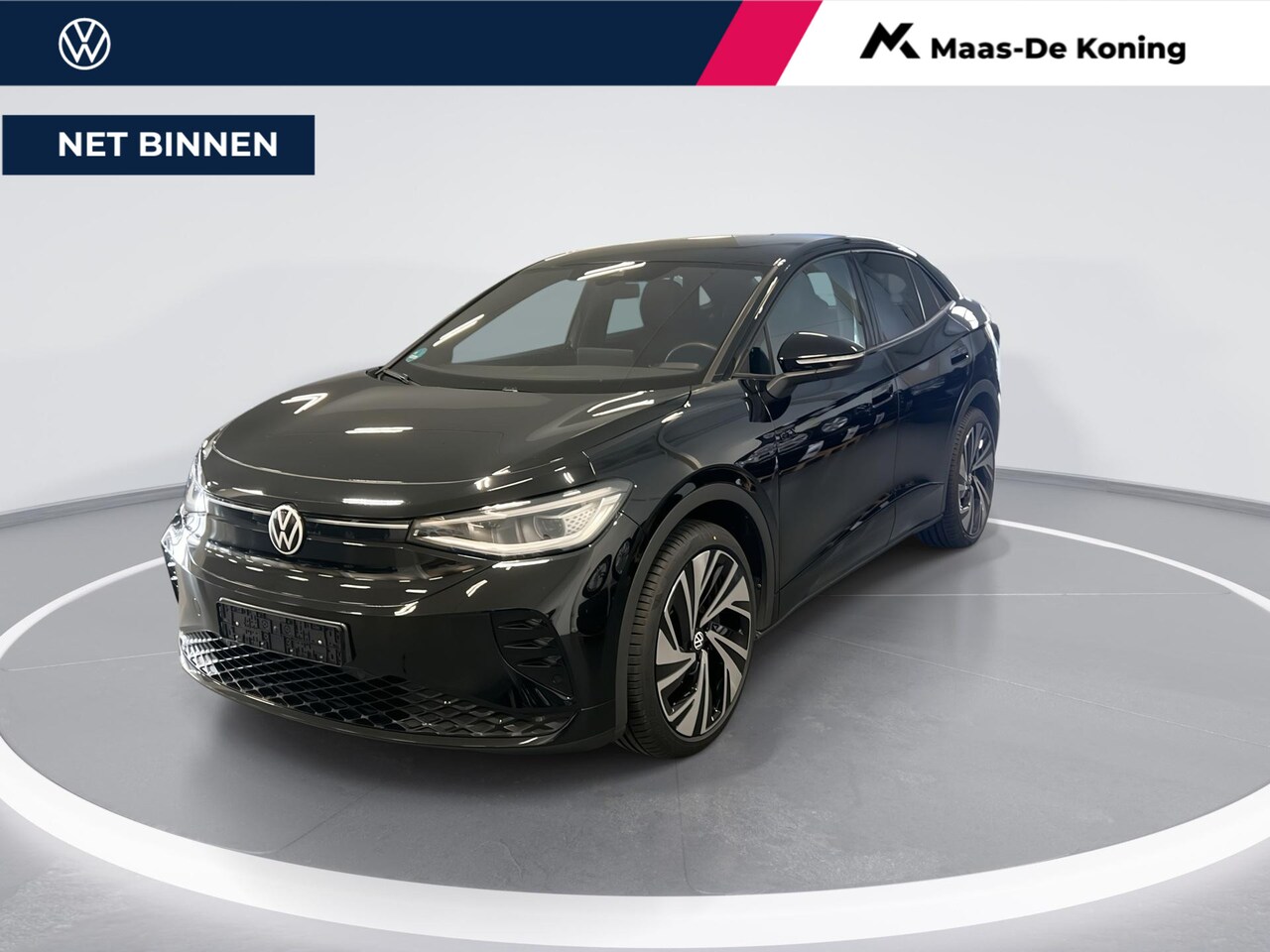 Volkswagen ID.5 - GTX 299pk 77 kWh · SOH 92,5% · Apple/Android Car Play · Navigatie · Wegklapbare Trekhaak · - AutoWereld.nl
