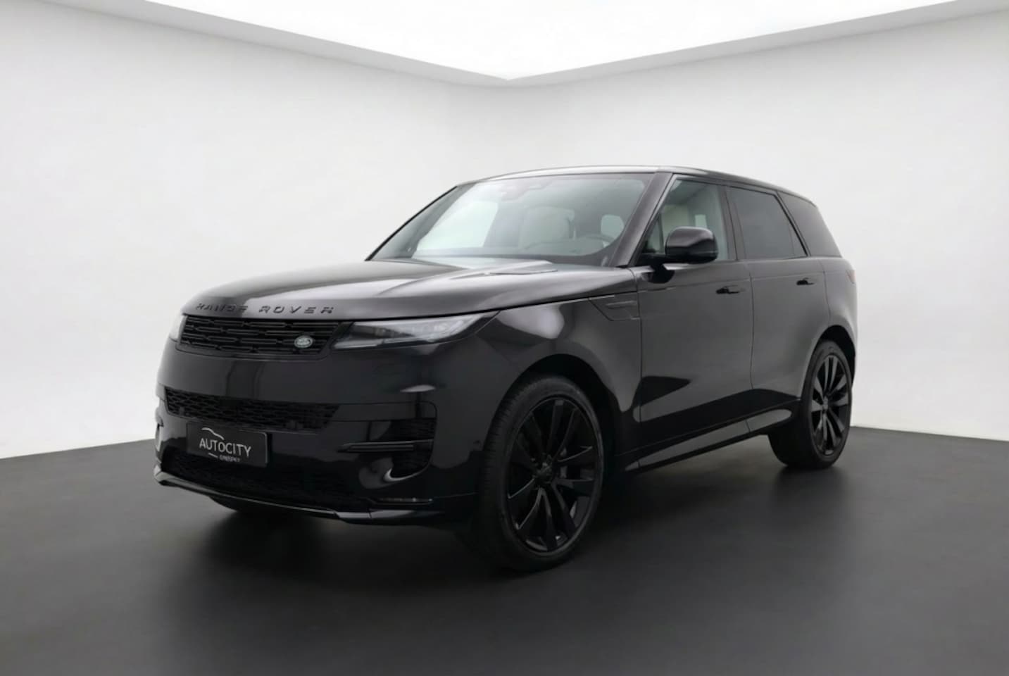 Land Rover Range Rover Sport - Dynamic P460e SE Hybrid Pano l Black Pack l 23 INCH l BI COLOR L - AutoWereld.nl