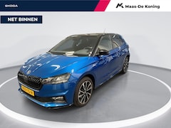 Skoda Fabia - 1.0 TSI 110pk DSG Monte Carlo · Camera · Apple/Android Car Play · Stoelverwarming · Cruise