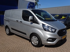 Ford Transit Custom - 340 1.0 EcoBoost L1H1 PHEV Trend BENZINE HYBRIDE 500 KM Rijbereik