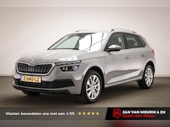 Skoda Kamiq - 1.0 TSI Business Edition | STEEL GREY | ACC | STUURVERWARMING | KEYLESS | CAMERA | TREKHAA